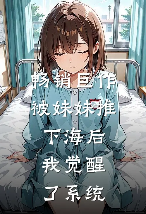 畅销巨作被妹妹推下海后，我觉醒了系统
