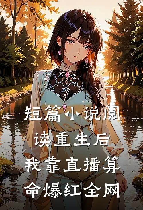 短篇小说阅读重生后，我靠直播算命爆红全网
