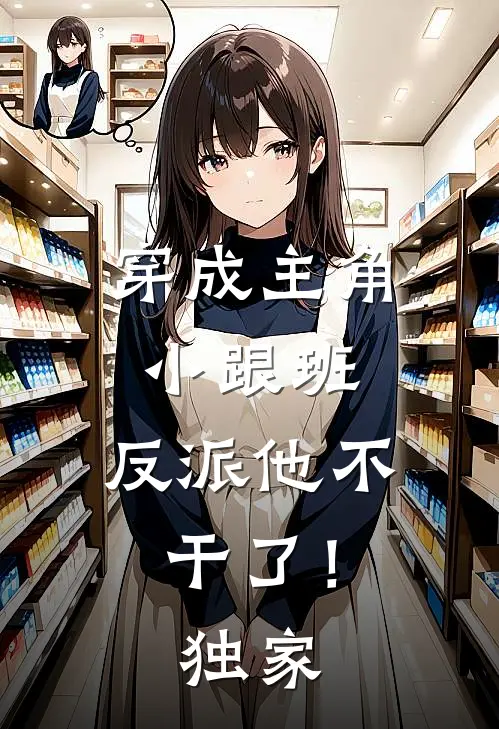 穿成主角小跟班，反派他不干了！独家