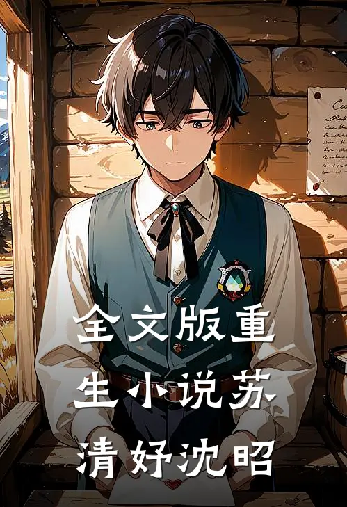 全文版重生小说苏清妤沈昭