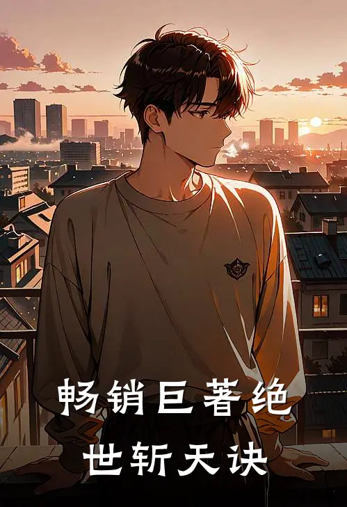 畅销巨著绝世斩天诀