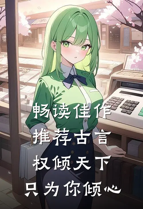 畅读佳作推荐古言：权倾天下，只为你倾心