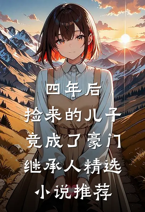 四年后，捡来的儿子竟成了豪门继承人精选小说推荐