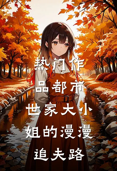 热门作品都市：世家大小姐的漫漫追夫路