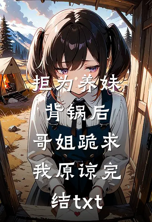 拒为养妹背锅后，哥姐跪求我原谅完结txt