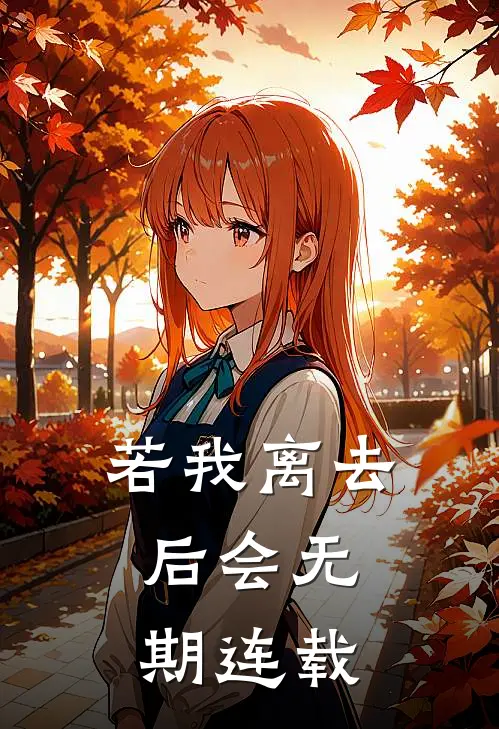 若我离去，后会无期连载