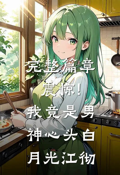 完整篇章震惊!我竟是男神心头白月光江彻