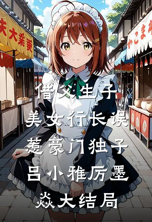 借父生子，美女行长误惹豪门独子吕小雅厉墨焱大结局