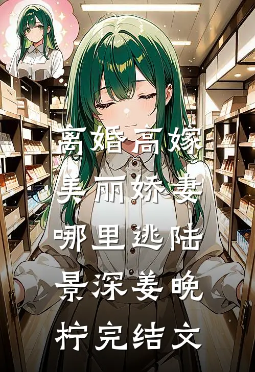 离婚高嫁：美丽娇妻哪里逃陆景深姜晚柠完结文