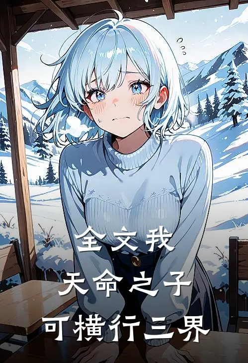 全文我，天命之子，可横行三界