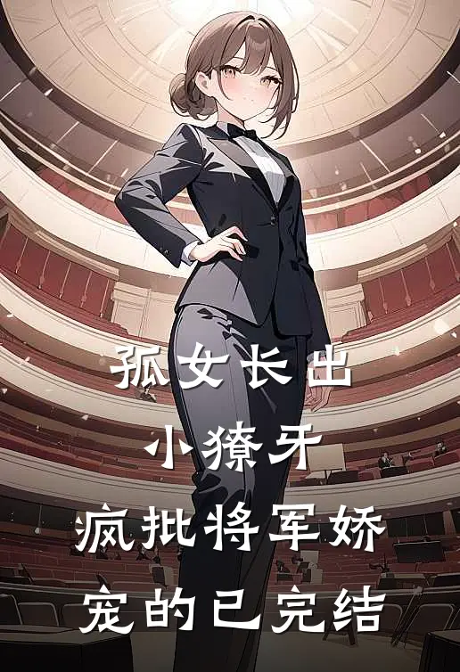 孤女长出小獠牙，疯批将军娇宠的已完结