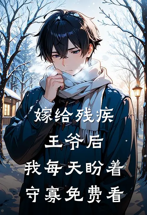 嫁给残疾王爷后，我每天盼着守寡免费看