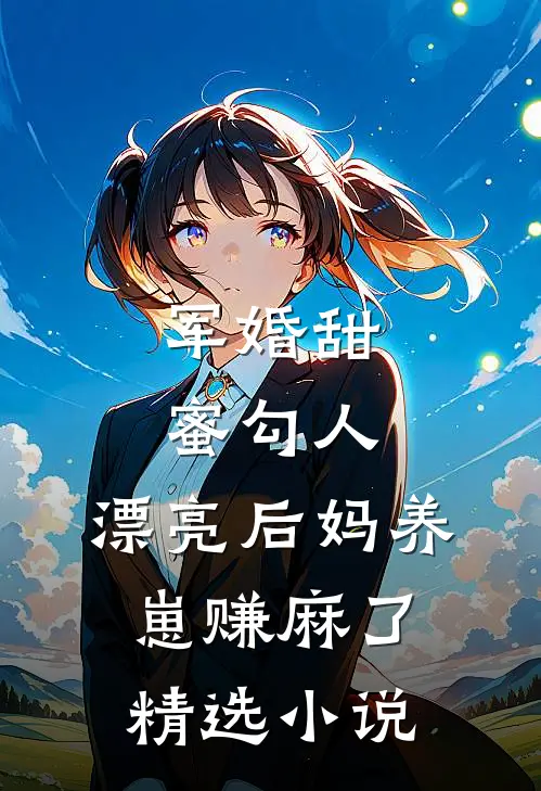 军婚甜蜜勾人,漂亮后妈养崽赚麻了精选小说