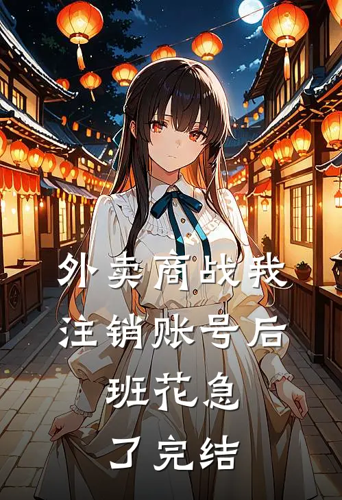 外卖商战我注销账号后，班花急了完结