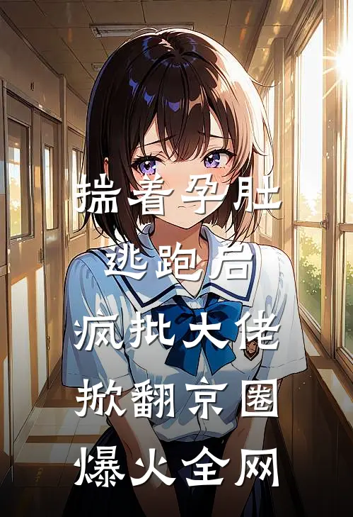 揣着孕肚逃跑后，疯批大佬掀翻京圈爆火全网