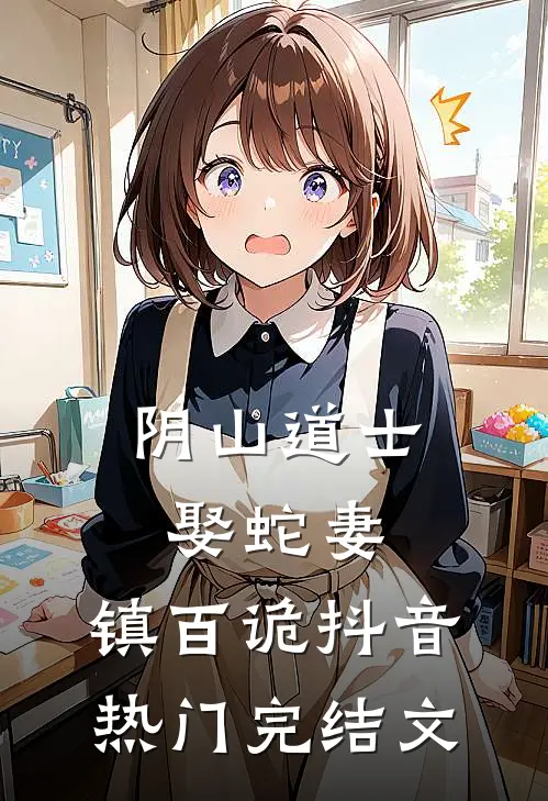阴山道士：娶蛇妻，镇百诡抖音热门完结文