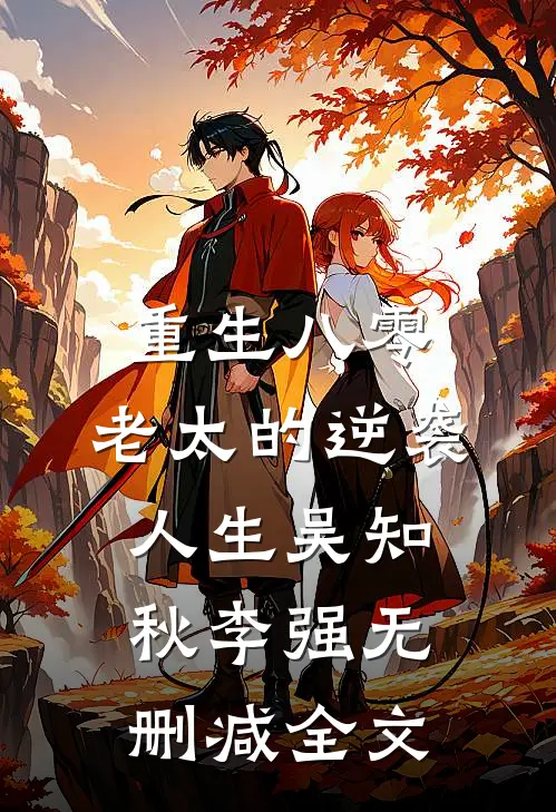 重生八零：老太的逆袭人生吴知秋李强无删减全文