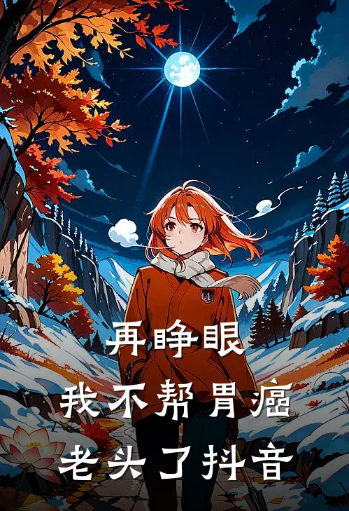再睁眼，我不帮胃癌老头了抖音