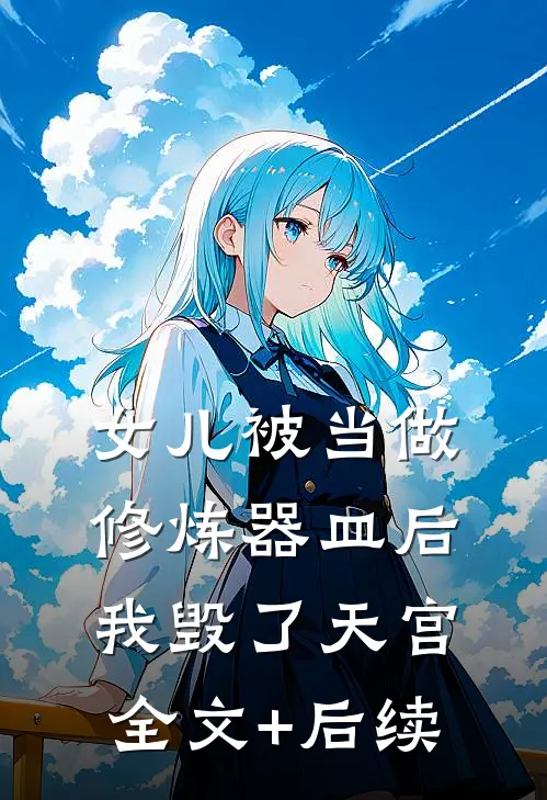 女儿被当做修炼器皿后，我毁了天宫全文+后续