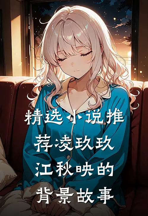精选小说推荐凌玖玖江秋映的背景故事