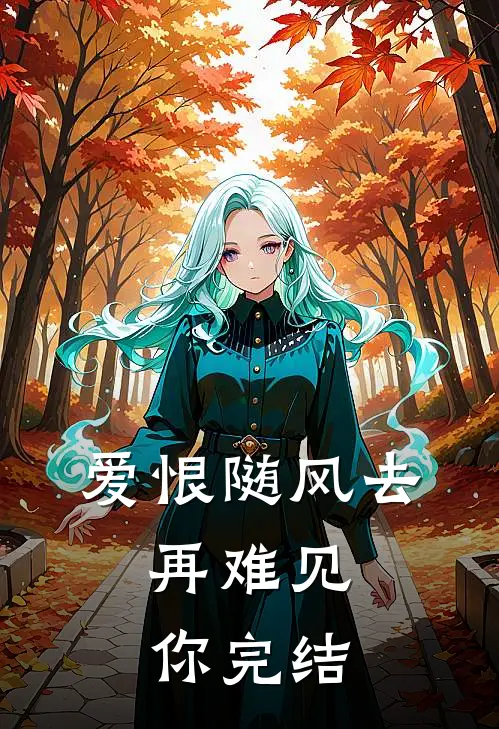 爱恨随风去，再难见你完结