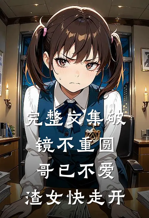 完整文集破镜不重圆：哥已不爱，渣女快走开