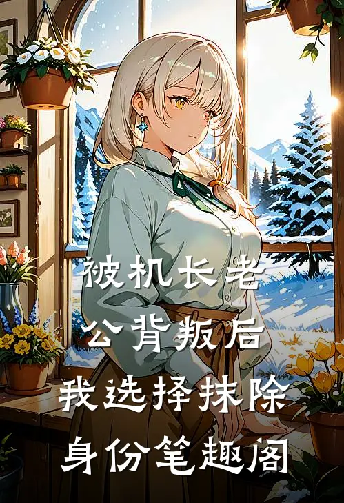 被机长老公背叛后，我选择抹除身份笔趣阁