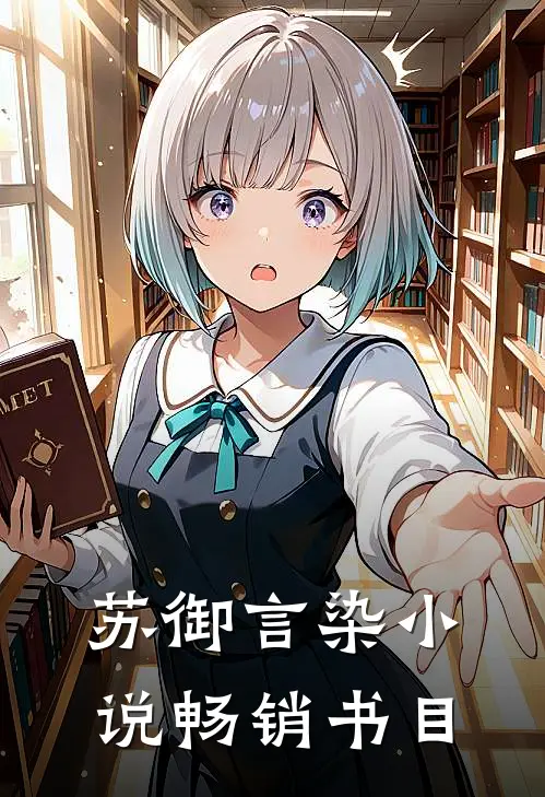 苏御言染小说畅销书目