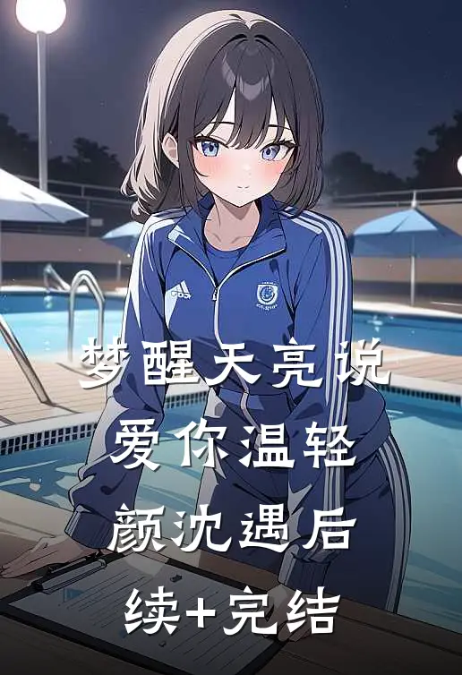 梦醒天亮说爱你温轻颜沈遇后续+完结