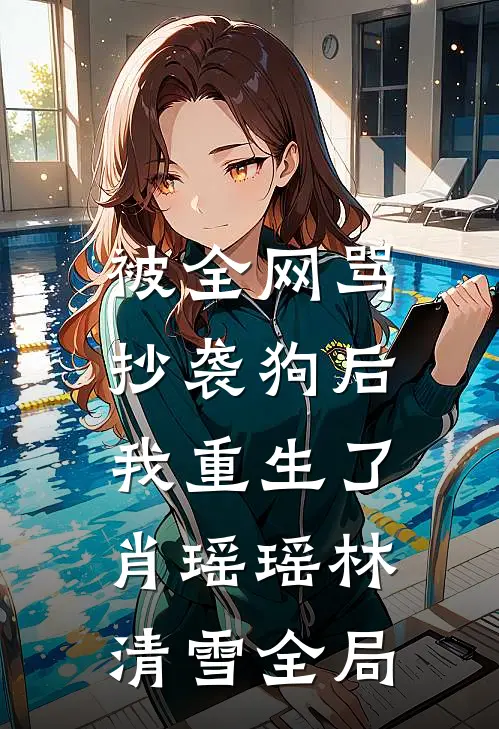被全网骂抄袭狗后，我重生了肖瑶瑶林清雪全局