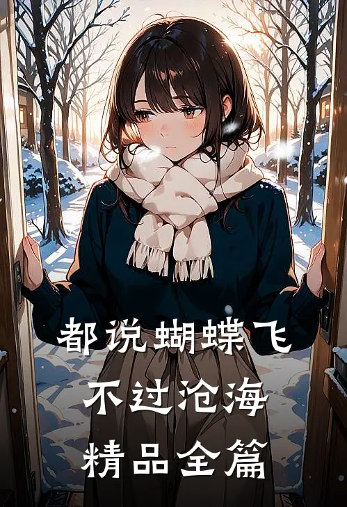 都说蝴蝶飞不过沧海精品全篇