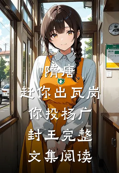 隋唐：赶你出瓦岗，你投杨广封王完整文集阅读