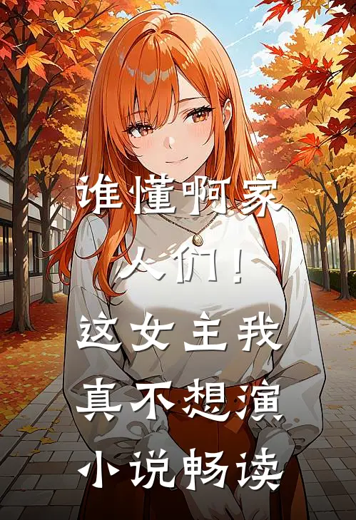 谁懂啊家人们！这女主我真不想演小说畅读