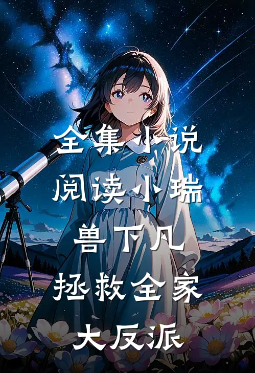 全集小说阅读小瑞兽下凡：拯救全家大反派