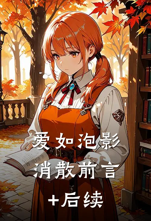 爱如泡影消散前言+后续