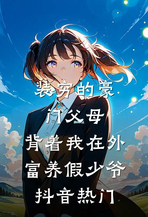 装穷的豪门父母，背着我在外富养假少爷抖音热门