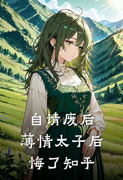 自请废后，薄情太子后悔了知乎