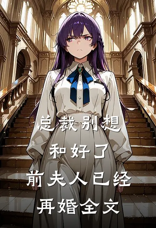 总裁别想和好了，前夫人已经再婚全文