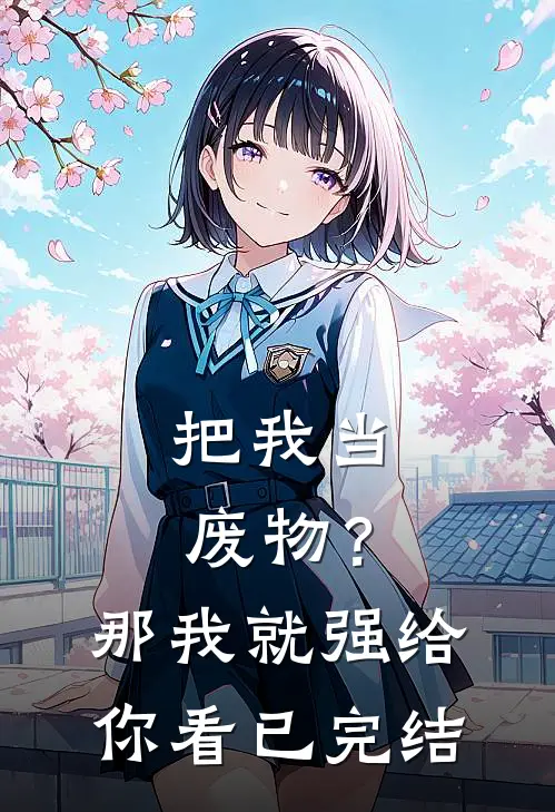 把我当废物？那我就强给你看已完结