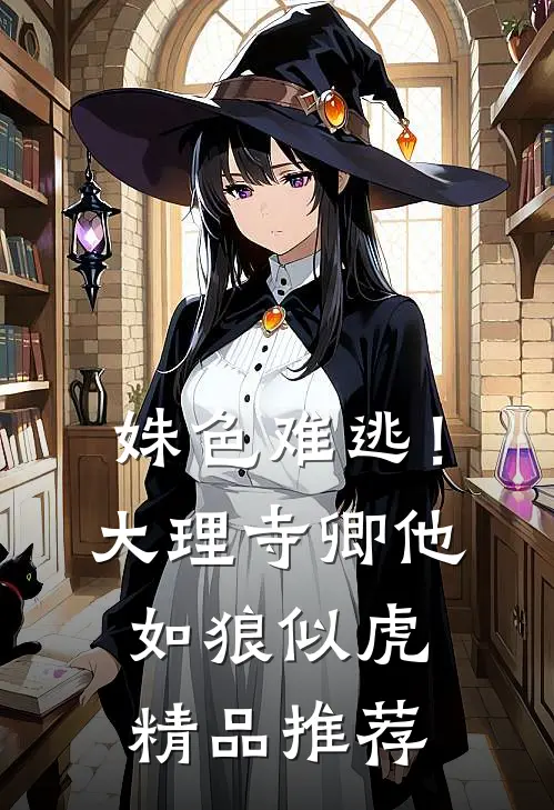 姝色难逃！大理寺卿他如狼似虎精品推荐