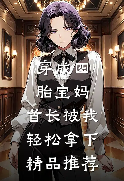 穿成四胎宝妈，首长被我轻松拿下精品推荐