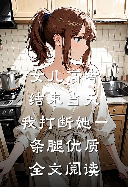 女儿高考结束当天，我打断她一条腿优质全文阅读
