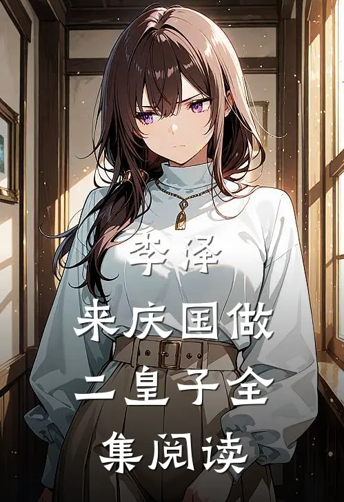 李泽：来庆国做二皇子全集阅读