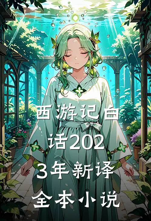西游记白话2023年新译全本小说