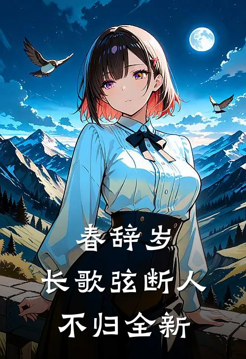 春辞岁，长歌弦断人不归全新