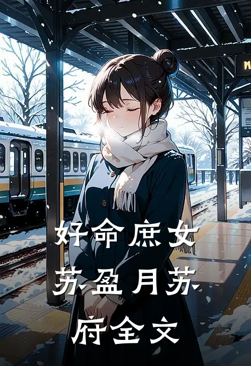 好命庶女苏盈月苏府全文