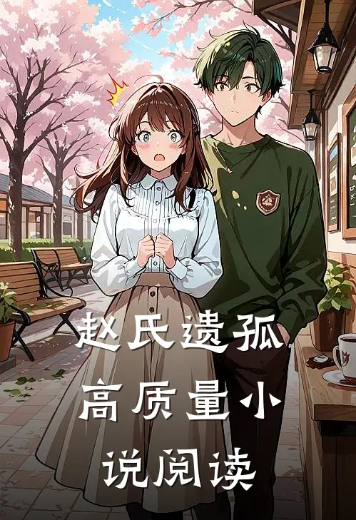 赵氏遗孤高质量小说阅读