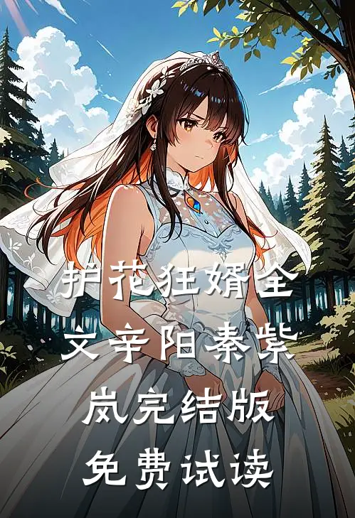 护花狂婿全文辛阳秦紫岚完结版免费试读