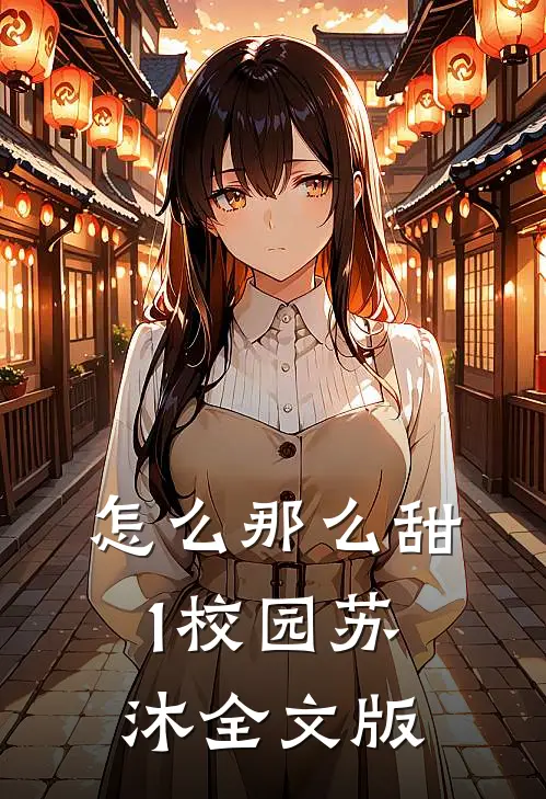 怎么那么甜1校园苏沐全文版