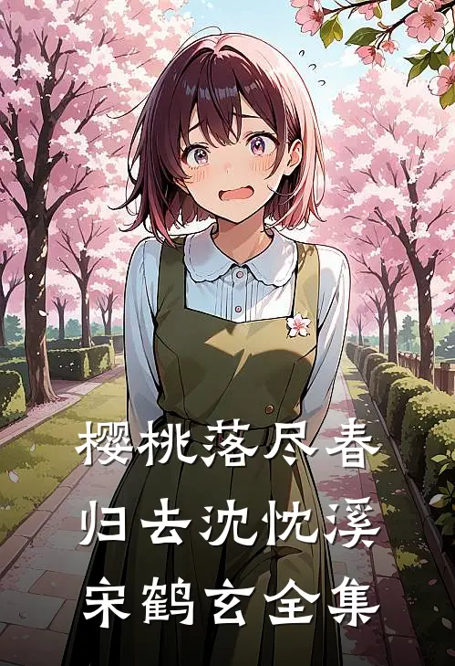 樱桃落尽春归去沈忱溪宋鹤玄全集